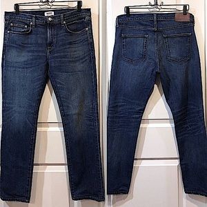 Buck Mason Jeans - Medium Wash, Size 33
